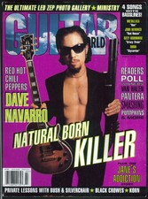 Guitar dave navarro for sale  Hartford