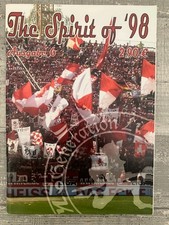Fanzine the spirit gebraucht kaufen  Deutschland