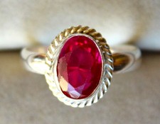 Tourmaline rubellite rose d'occasion  Villars-les-Dombes