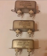 Condensatore carta olio usato  Reggio Calabria