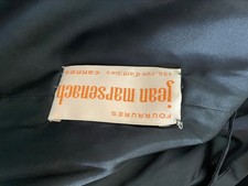 Manteau astrakan noir d'occasion Manteau astrakan noir d'occasion  Puygouzon