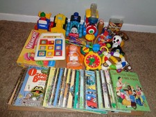 Huge toy book for sale  Osseo