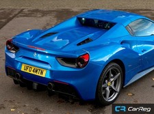 Private reg number for sale  STOKE-ON-TRENT