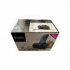 Sony icf c11ip for sale  Garland