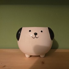 Happy dog planter for sale  LOWESTOFT