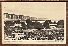 Carte postale veules d'occasion  Paris XVIII