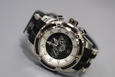 INVICTA Bolt Masculino 52mm Aço Inoxidável Mostrador Preto VD31 Quartzo comprar usado  Enviando para Brazil