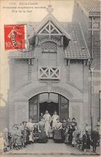 Cpa escaudain butchery d'occasion  Expédié en Belgium