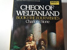 Charlotte stone cheon for sale  LLANFAIRPWLLGWYNGYLL