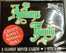 Topps addams family for sale  Burbank