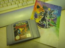 Nintendo 64 Pokemon Stadium NUS-006(EUR) inc regalo Pal España, usado comprar usado  Enviando para Brazil