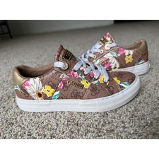 Guess floral logo for sale  Winchester
