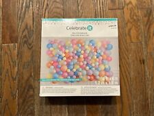 Celebrate multicolor birthday for sale  Pottstown