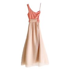 Vestito gravidanza boho usato  Bari