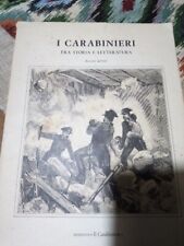 Libro antico carabinieri usato  Italia
