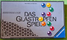 Ravensburger glastropfen spiel gebraucht kaufen  Hausham