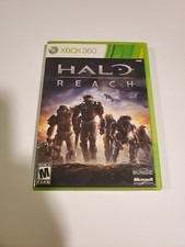 Halo reach complete for sale  San Francisco