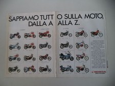 Advertising pubblicità 1985 usato  Salerno