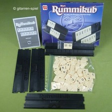 Word rummikub complete d'occasion  Expédié en Belgium