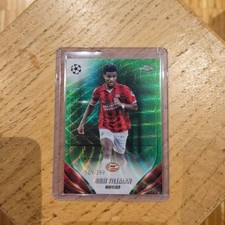 Topps chrome ucc gebraucht kaufen  Werdau