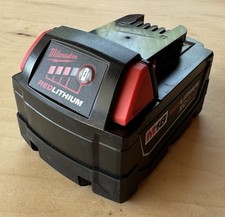Milwaukee m18 xc5.0 for sale  San Jose