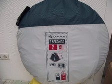 quechua base seconds gebraucht kaufen quechua base seconds gebraucht kaufen  Erkrath