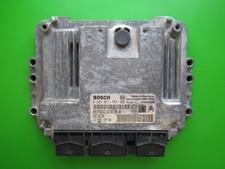 ECU Engine Control Unit Peugeot 206 1.4HDI 9655919780 0281011784 EDC16C34 comprar usado  Enviando para Brazil