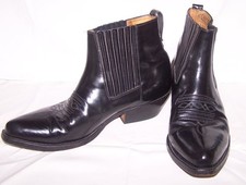 Loblan boots black for sale  WOLVERHAMPTON