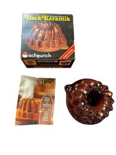 Backform keramik vintage gebraucht kaufen  Bad Dürkheim