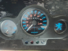 Peugeot speedfight speedometer for sale  HOVE