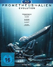Prometheus alien the gebraucht kaufen  Berlin