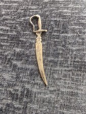 Sword shaped letter for sale  HEMEL HEMPSTEAD