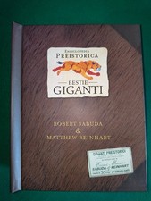 Enciclopedia preistorica besti usato  Roma