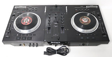 Controlador de DJ Numark NS7 com fonte de alimentação - Frete grátis! comprar usado  Enviando para Brazil