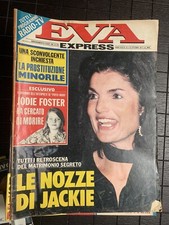 Eva express 1977 usato  Italia