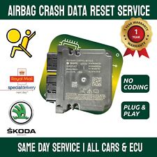 Skoda airbag ecu for sale  LANCASTER