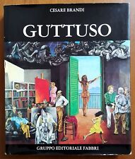 Cesare brandi guttuso usato  Cosenza