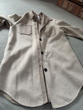 Zara beige cream for sale  MALVERN