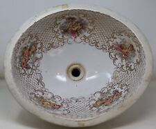 Vintage oval sink for sale  Dallas