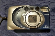 Fotoapparat jenoptik germany gebraucht kaufen  Hirschau
