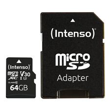 Intenso micro sdxc gebraucht kaufen  Saarburg