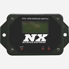 Interruptor de janela ativado por RPM digital Nitrous Express (18959) NX TPS WOT, usado comprar usado  Enviando para Brazil