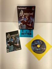 Resident Evil 4 - PS2 *EXCELENTE ESTADO. Novo em folha* na caixa com manual ~*TESTADO E FUNCIONANDO!*~ comprar usado  Enviando para Brazil