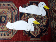 Vintage carnival wooden for sale  BOGNOR REGIS