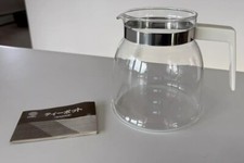 Clear glass daiei for sale  Sparta