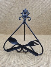 Metal decorative cookbook for sale  Palm Coast