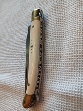 Couteau laguiole collection d'occasion  Auxonne