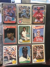 Page binder 1980s for sale  Chico