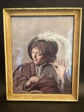 Vtg framed print for sale  Austin