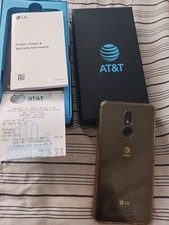 Stylo q720am cellphone for sale  Pacific Grove